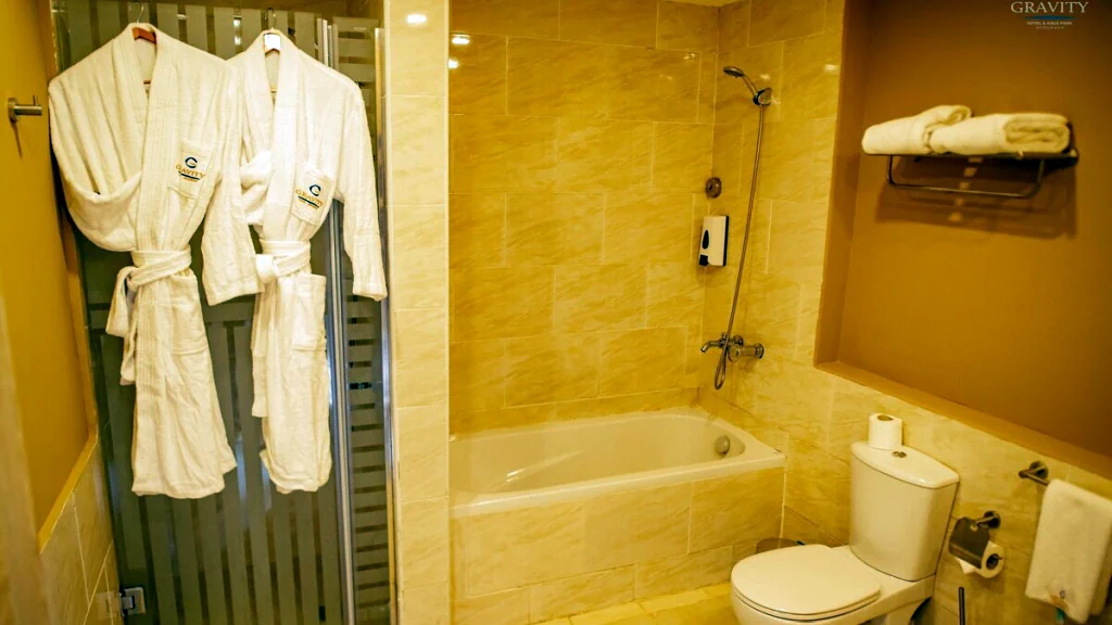 الفندق جرافتي & اكوا بارك - الغردقة